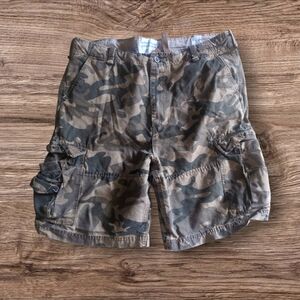 Wonderwall Cargo Camo‎ Shorts Mens 36 Vtg Utility Surf (40X10) Tactical Gorpcore